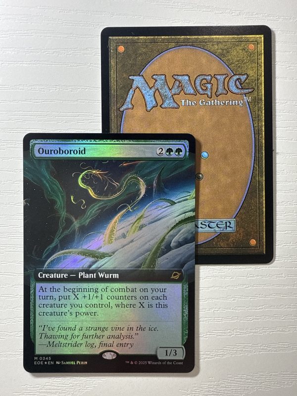 Ouroboroid Foil BX19