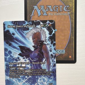 Storm, Force of Nature Borderless TL88