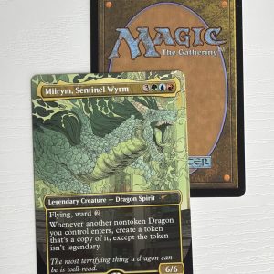Miirym, Sentinel Wyrm SLD TL80