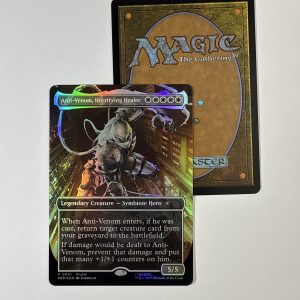 Anti-Venom, Horrifying Healer Promo Foil BX26