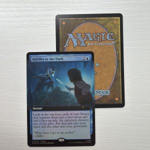 Riddles in the Dark Extended Art Foil TL14