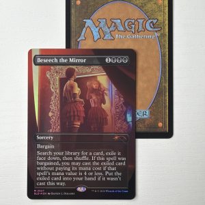 Beseech the Mirror Secret Lair Foil TL88