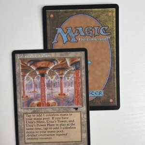 Urza’s Power Plant TL16