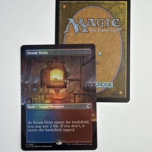 Stomping Ground Ravnica Clue Foil BX26