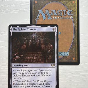 The Golden Throne TL88