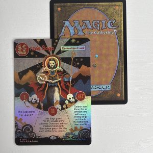 Urza’s Saga Secret Lair Foil TL82
