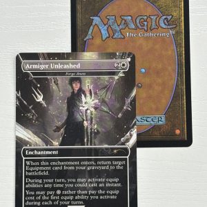 Armiger Unleashed Forge Anew FS02