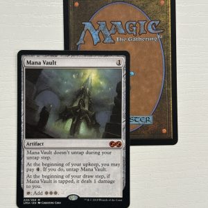 Mana Vault Ultimate Masters BX17