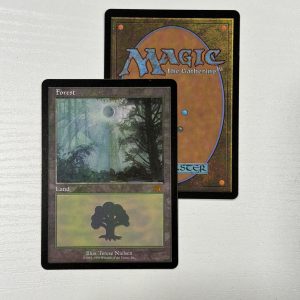 Forest Guru with Gold Stamp TL83