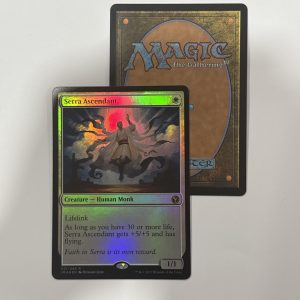 Serra Ascendant Iconic Masters Foil BX12