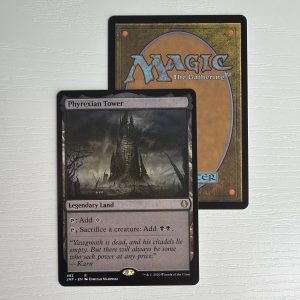 Phyrexian Tower Jumpstart TL72