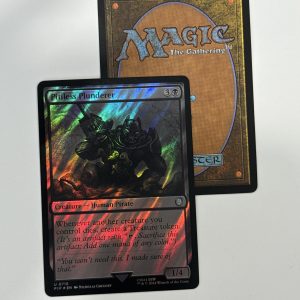 Pitiless Plunderer Surge Foil BX10