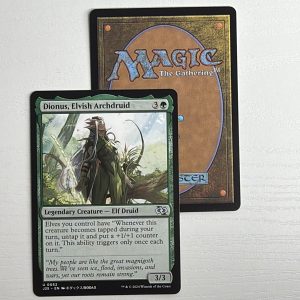 Dionus, Elvish Archdruid TL71