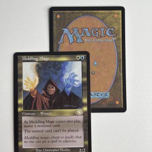 Meddling Mage TL03