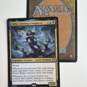 Alela, Cunning Conqueror TL29