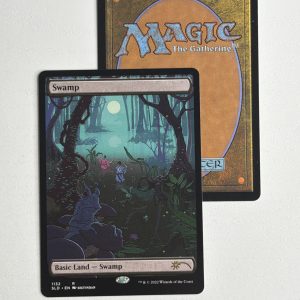 Swamp 1132 Secret Lair TL13