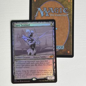 Esper Sentinel Sketch Frame Foil TL08
