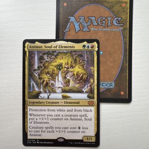 Animar, Soul of Elements TL14