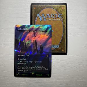 Dol Amroth Minamo, School at Water’s Edge Surge Foil BX10