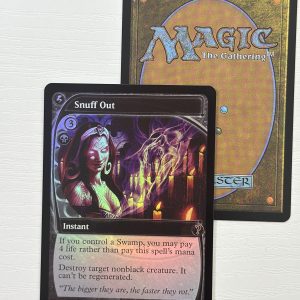 Snuff Out Mystery Booster 2 Future Sight Foil TL11