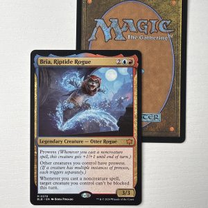 Bria, Riptide Rogue TL87