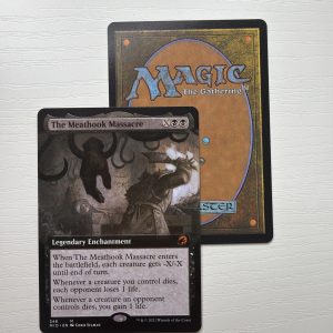 The Meathook Massacre Extended Art TL70