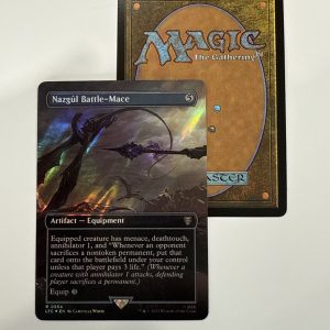 Nazgul Battle-Mace Surge Foil BX10