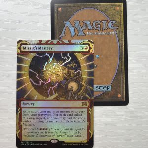 Mizzix’s Mastery Mystical Archives Foil TL86