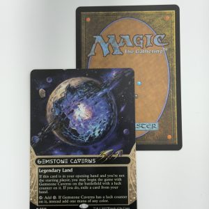 Gemstone Caverns Borderless Edge of Eternities TL26