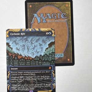 Cyclonic Rift Mystical Archives TL86