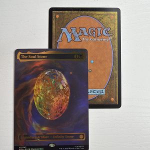 The Soul Stone SPM TL26