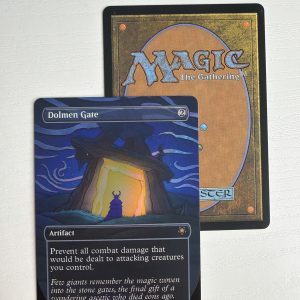 Dolmen Gate Special Guests Foil TL74