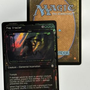 Fog Crawler Vigor Surge Foil BX10