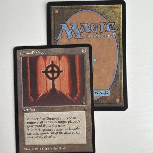 Tormod’s Crypt TL19