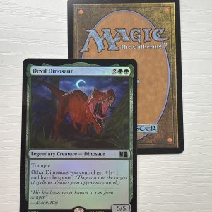 Devil Dinosaur Foil TL83