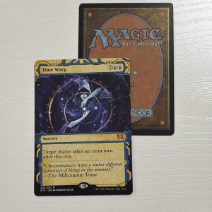 Time Warp Mystical Archives TL61