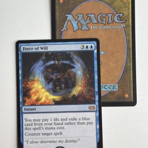 Force of Will Double Masters TL81