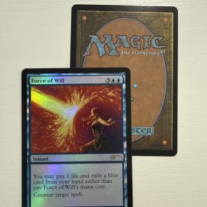 Force of Will Judge Promo Foil BX20