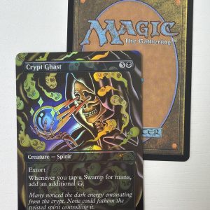 Crypt Ghast Secret Lair Foil TL47