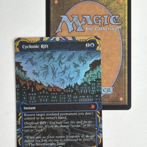 Cyclonic Rift Mystical Archives Foil TL85