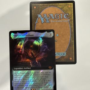 Palantir of Orthanc Surge Foil BX10