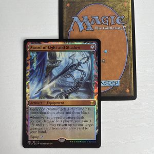 Sword of Light and Shadow Kaladesh Masterpiece TL05