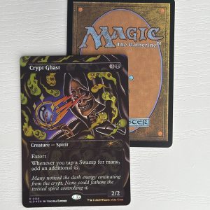Crypt Ghast Secret Lair Foil TL47