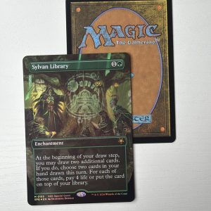 Sylvan Library Special Guests Foil TL88