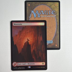 Mountain Judge Promo Foil TL26