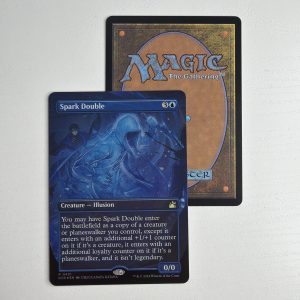 Spark Double Borderless Foil TL77