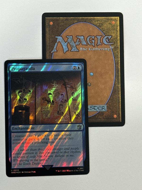 Propoganda Surge Foil BX10