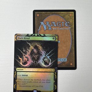 Dark Ritual Mystical Archives Foil TL85