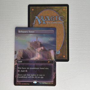 Reliquary Tower Secret Lair Foil TL40