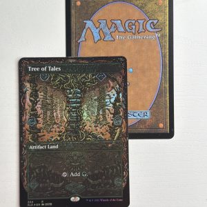Tree of Tales Secret Lair Foil TL84